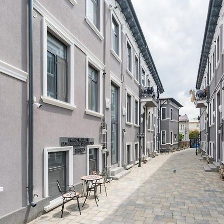 4 City Bukarest Exteriör bild